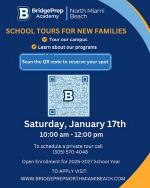  ⭐School Tours for New Families ⭐Visitas Escolares para Familias Nuevas